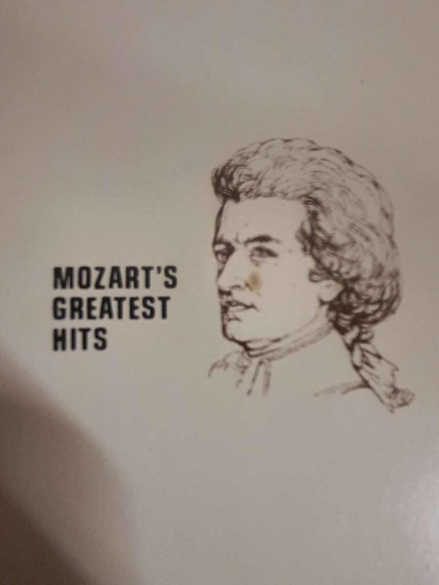 ANTIQUE WEEK #14 - LIMITED EDITION IP - THE GREATEST MUSICIANS OFF ALL TIME! IMACULATE CONDITION!