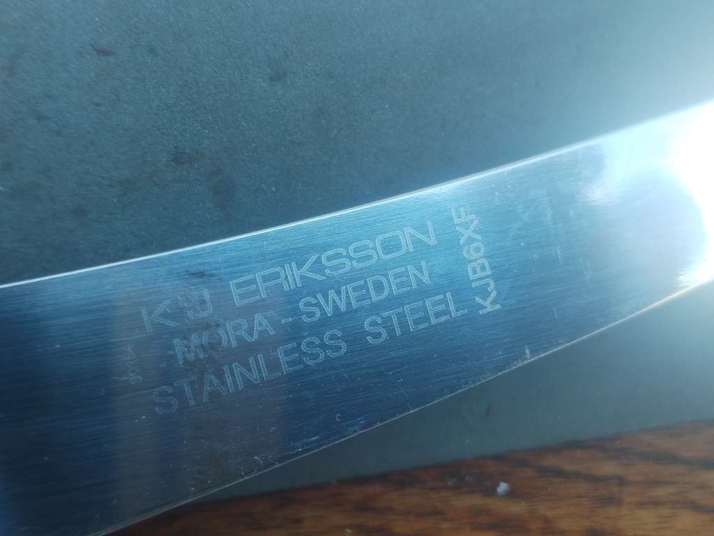 ANTIQUE WEEK #31 - hunting stroke knife and stone sharpener