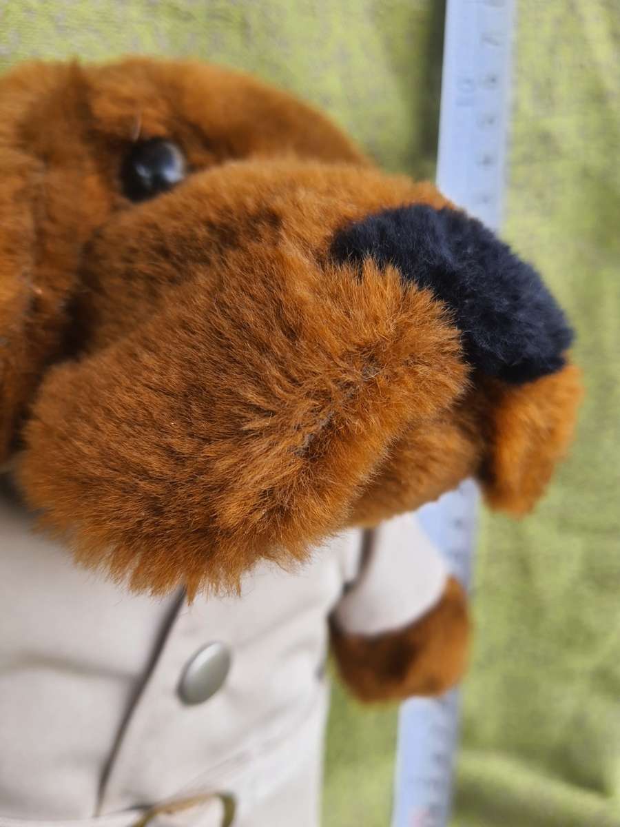 KAROO-ANTIEK #5 - 1981 SANFRANSICO COLLECTABLE SOFT TOY