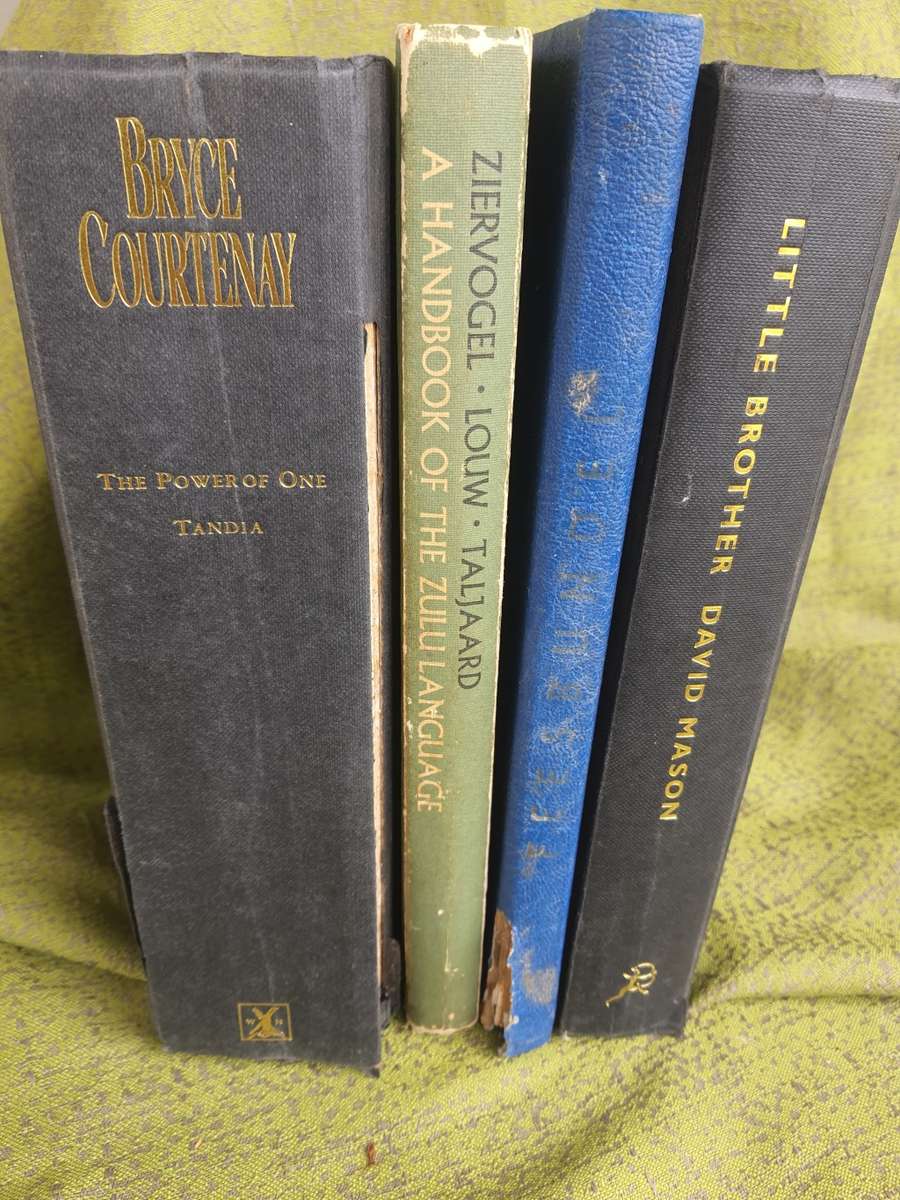 KAROO-ANTIEK #6 - ASSORTMANT OF AFRICANA AND OTHER RARE BOOKS