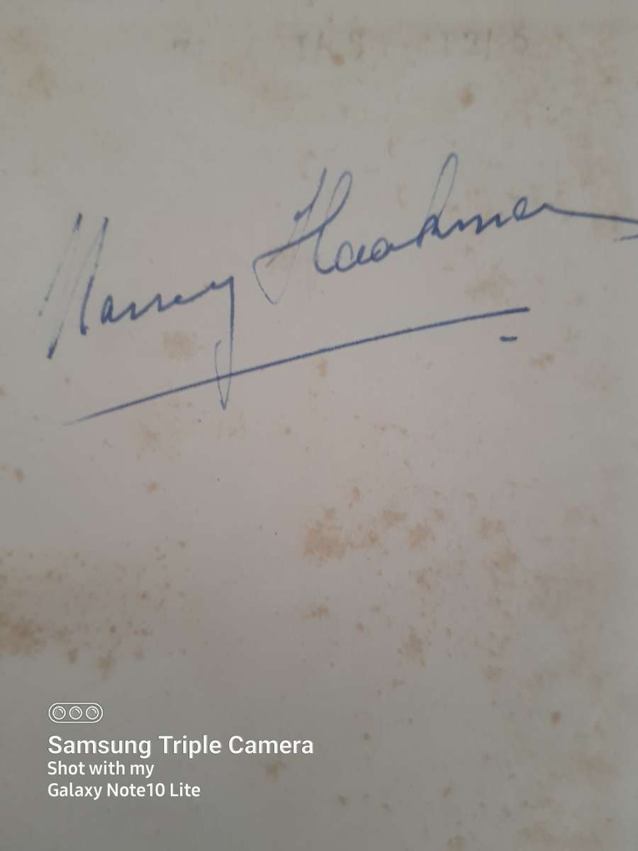 KA#14 - ASSORTMENT OF OLD BOOKS - CJ LANGENHOVEN