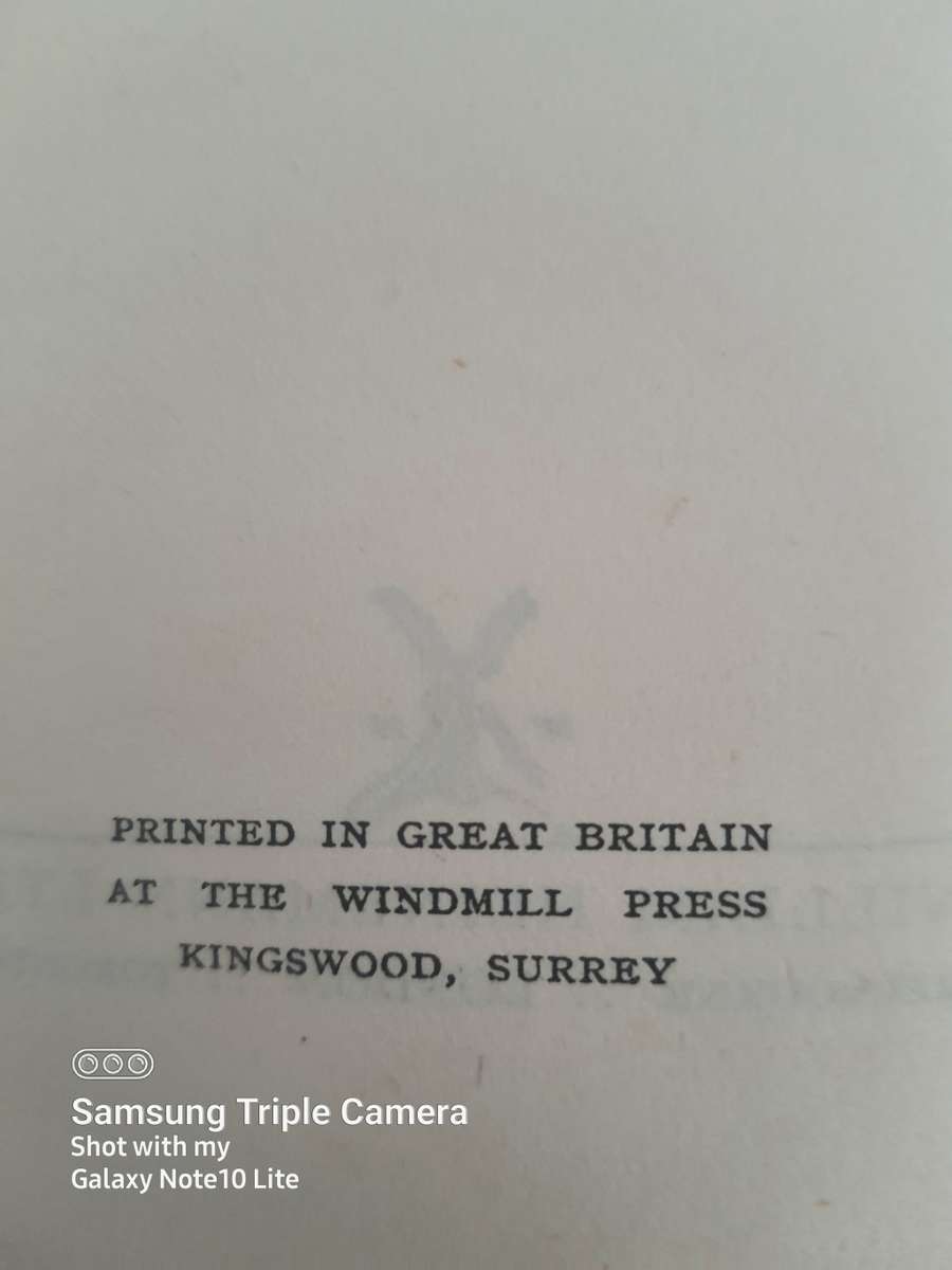 KA#14 - ASSORTMENT OF OLD BOOKS - CJ LANGENHOVEN