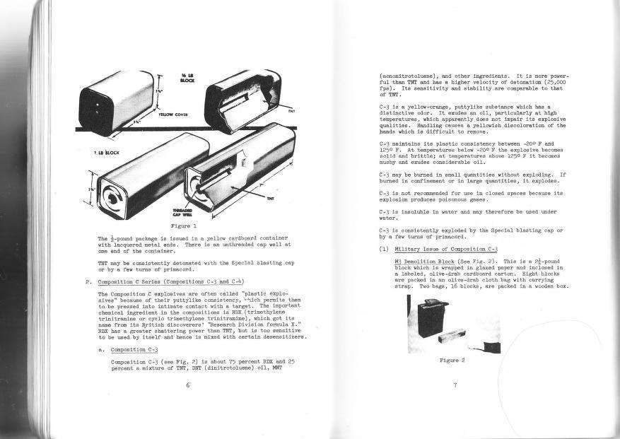 #63 - THE HOLY GRAIL OF BOOKS - OSS SABOTAGE&DEMOLITION MANUAL  BOOK LAST ONE SOLD FOR $2660 US ON