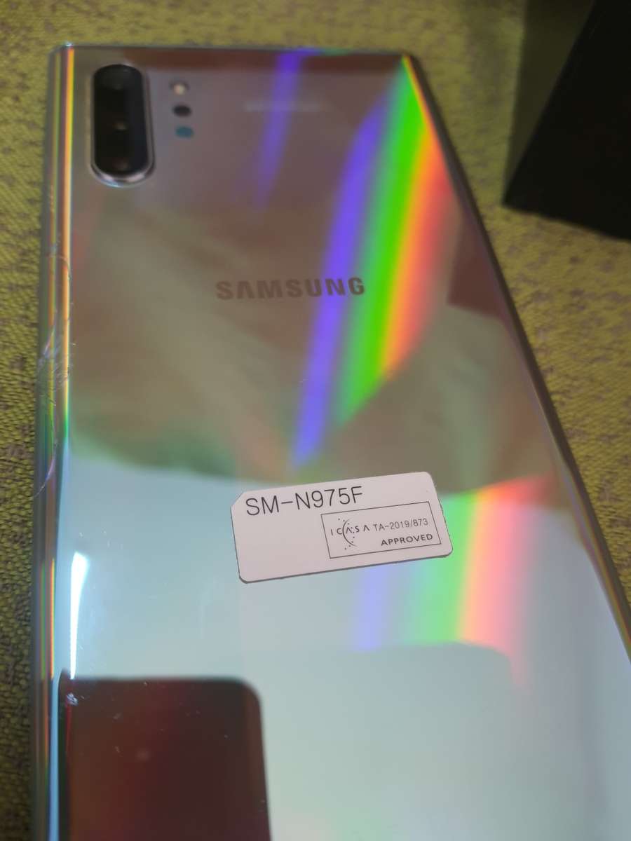 SAMSUNG NOTE10+ S PEN - note screen is damaged will need to be replaced!