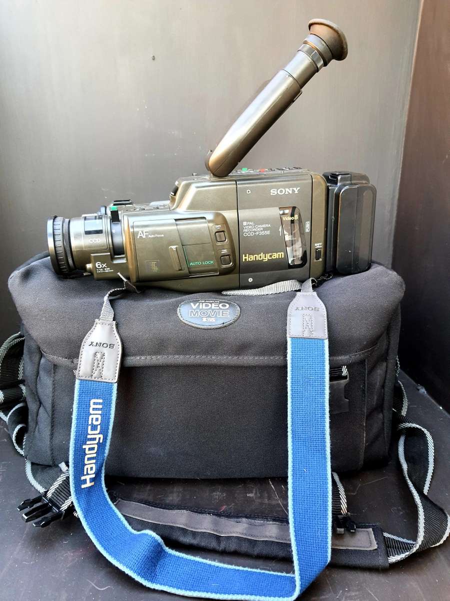 #10 ANTIQUE WEEK - KAROO ANTIEK - SONY HANDYCAM IN AWESOME CONDITION -