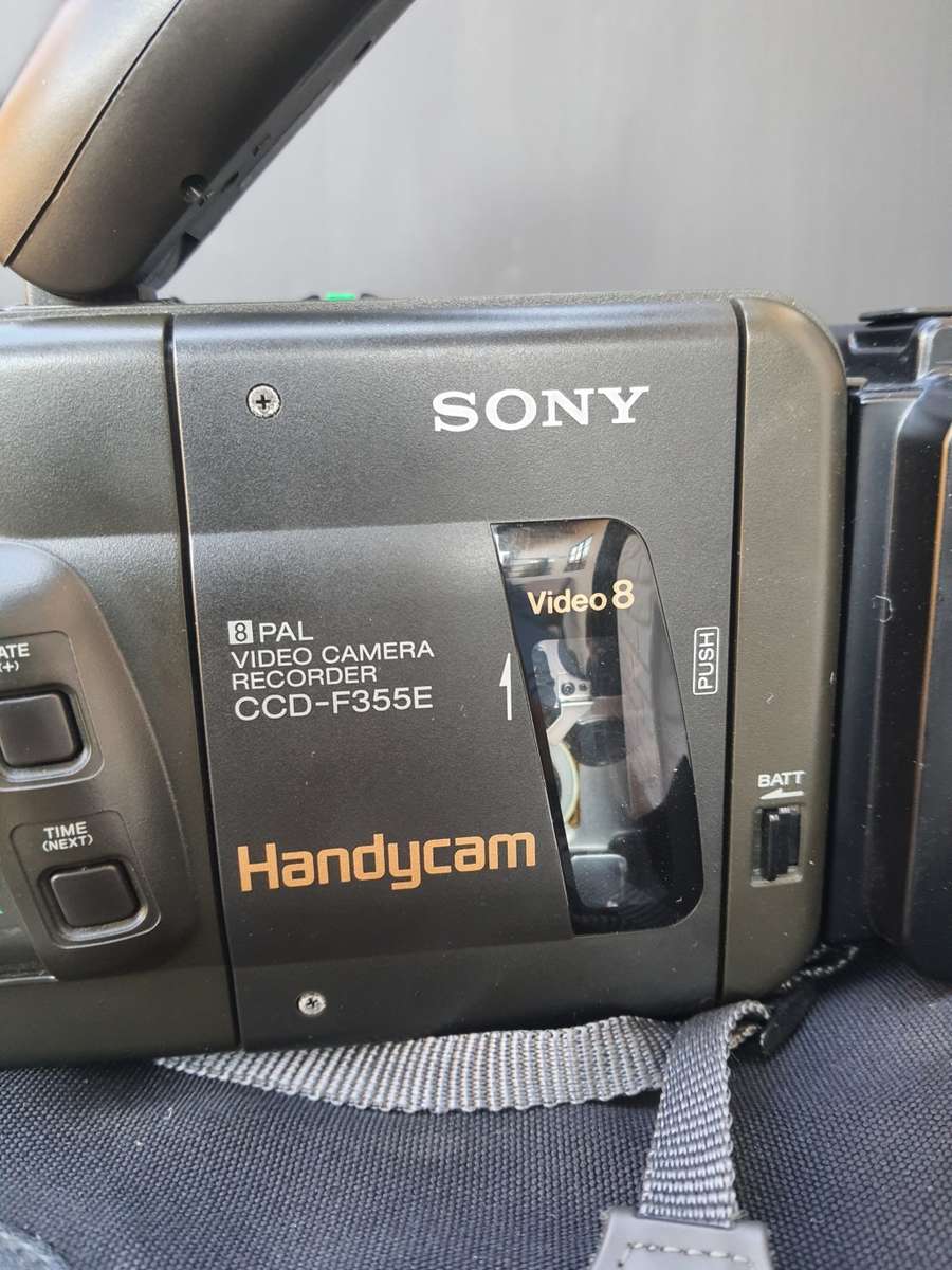 #10 ANTIQUE WEEK - KAROO ANTIEK - SONY HANDYCAM IN AWESOME CONDITION -