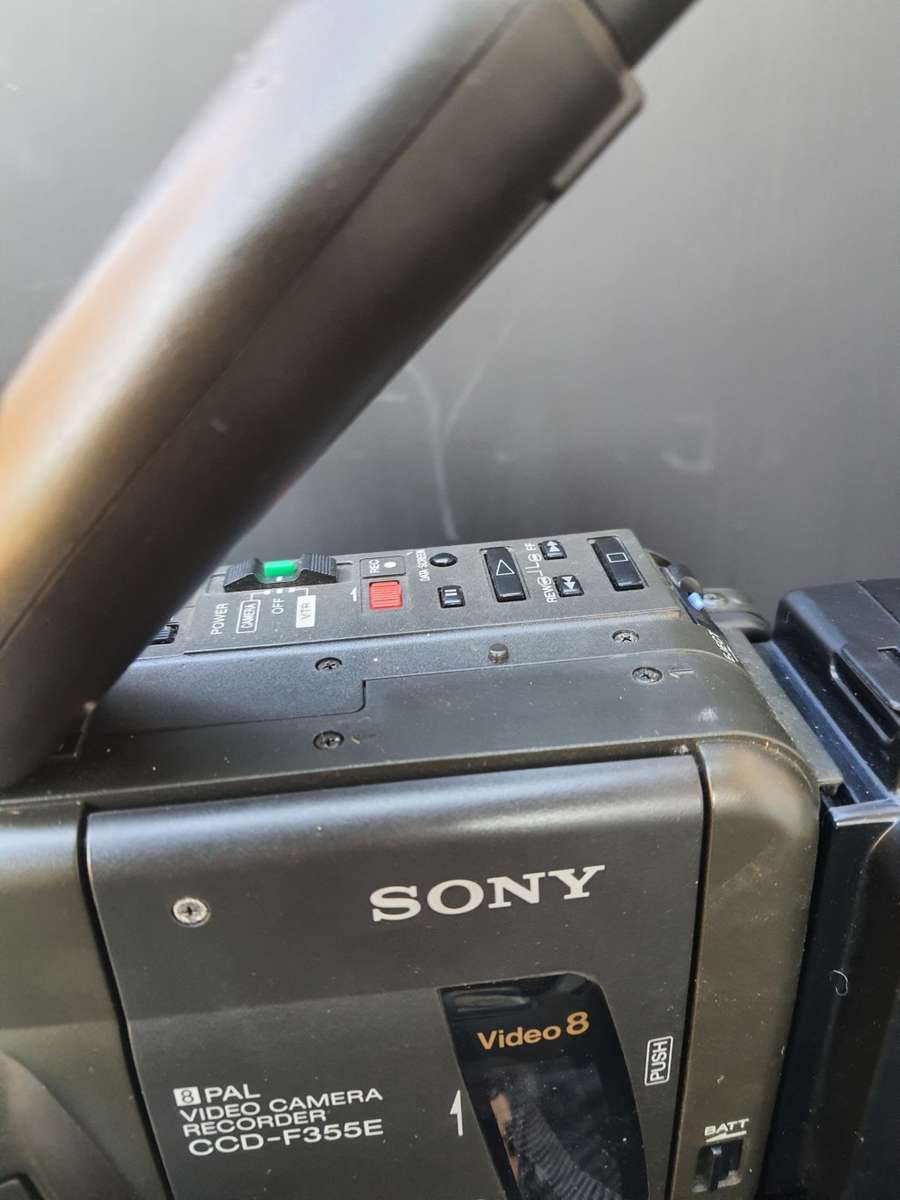 #10 ANTIQUE WEEK - KAROO ANTIEK - SONY HANDYCAM IN AWESOME CONDITION -