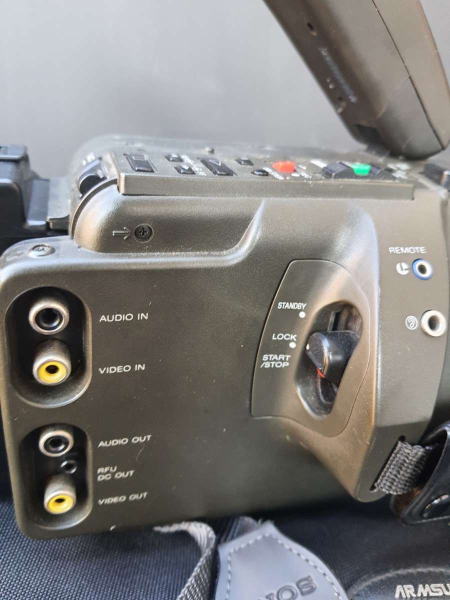 #10 ANTIQUE WEEK - KAROO ANTIEK - SONY HANDYCAM IN AWESOME CONDITION -