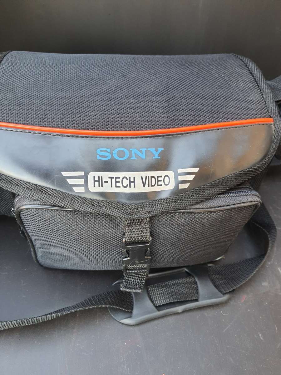 #11 ANTIQUE WEEK - KAROO ANTIEK - SONY HANDYCAM VINTAGE GREAT CONDITION