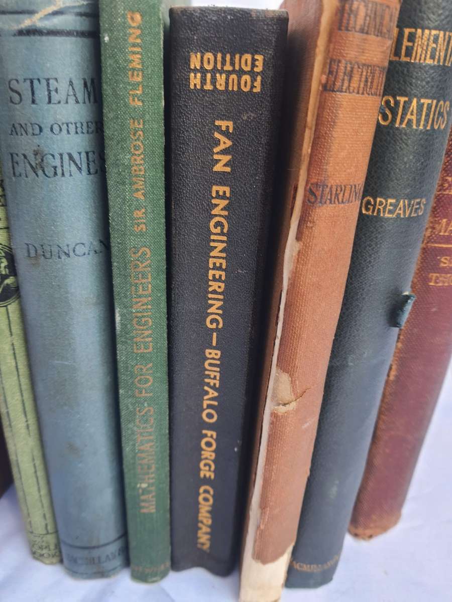 #19 - STUNNING JOB LOT OF ANTIQUE MAGNATISM BOOKS AND MORE