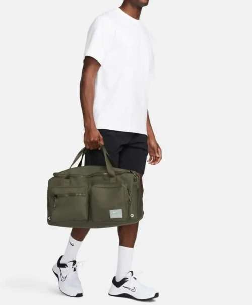 Nike Utility Power Training Duffel Bag S 31L