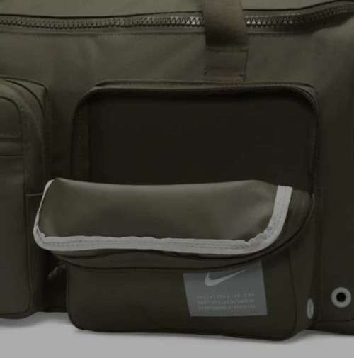Nike Utility Power Training Duffel Bag S 31L