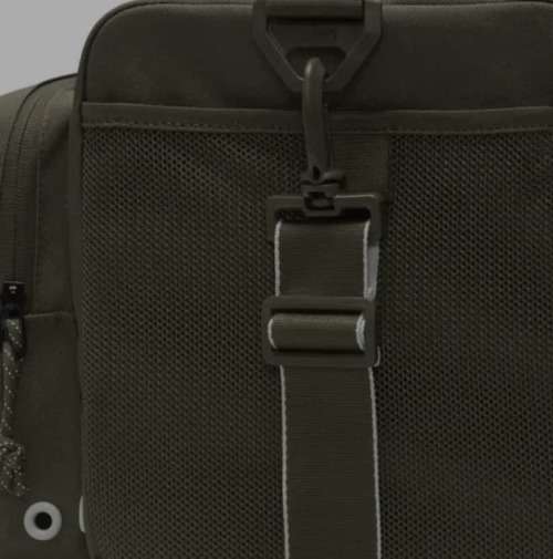 Nike Utility Power Training Duffel Bag S 31L