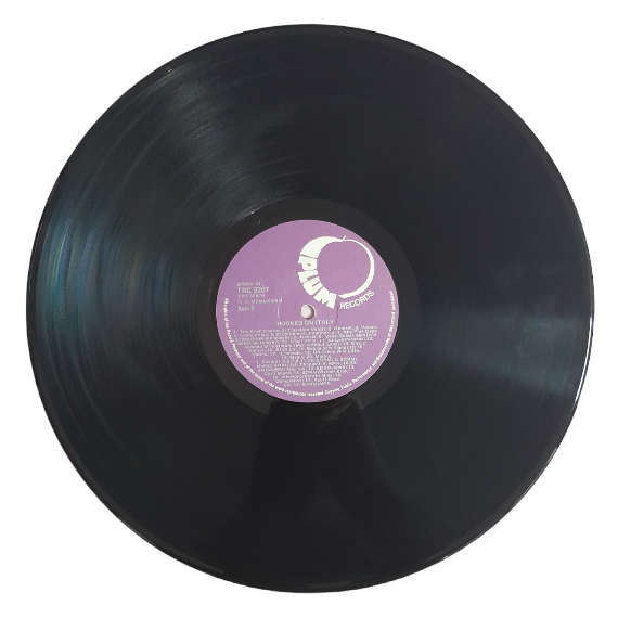 1982 Various - Hooked On Italy, 40 Of The Greatest Popular Italian Hits - Vinyl, 7`, 33 RPM - Pop -