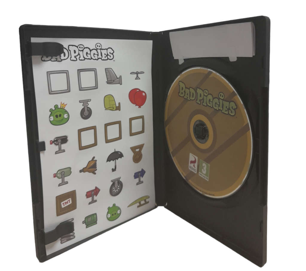 Bad Piggies PC (CD)