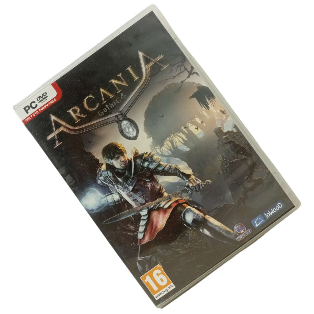 Arcania - Gothic 4 PC (DVD)