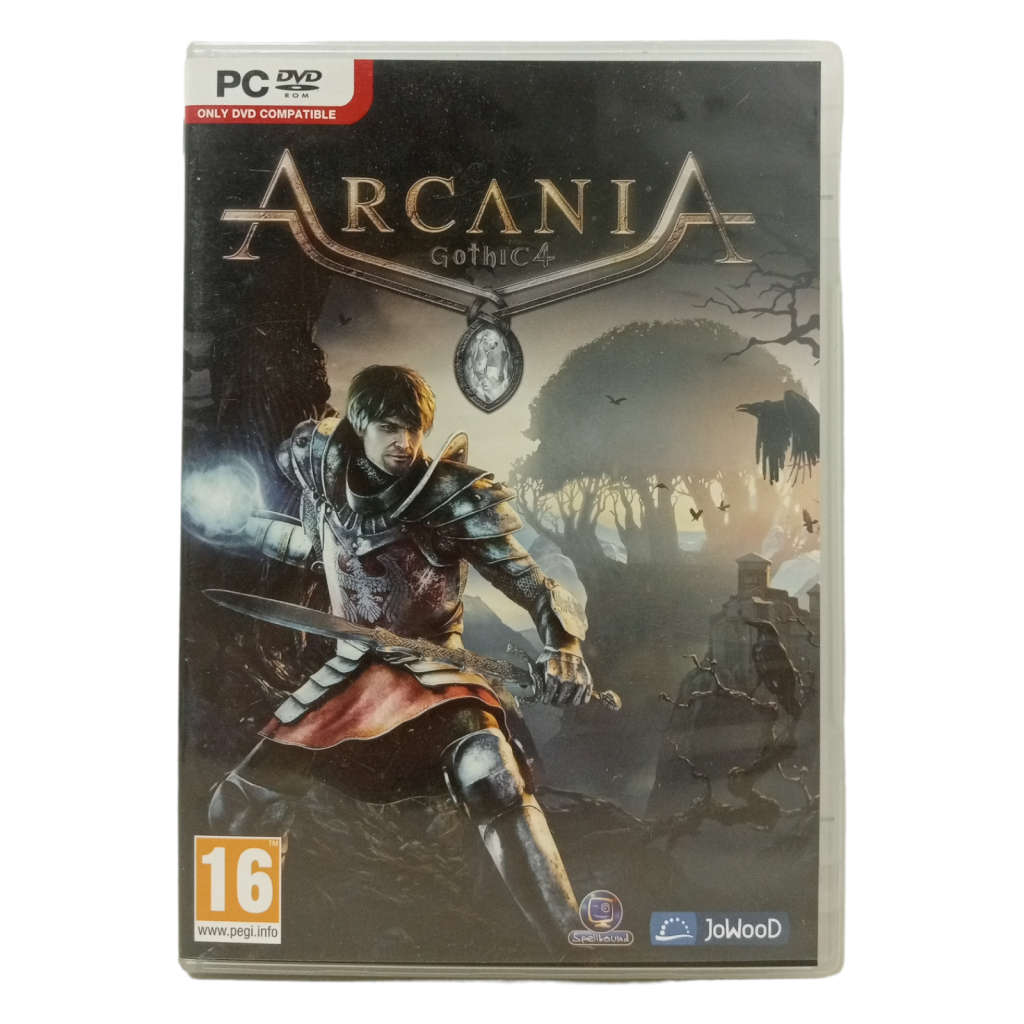 Arcania - Gothic 4 PC (DVD)