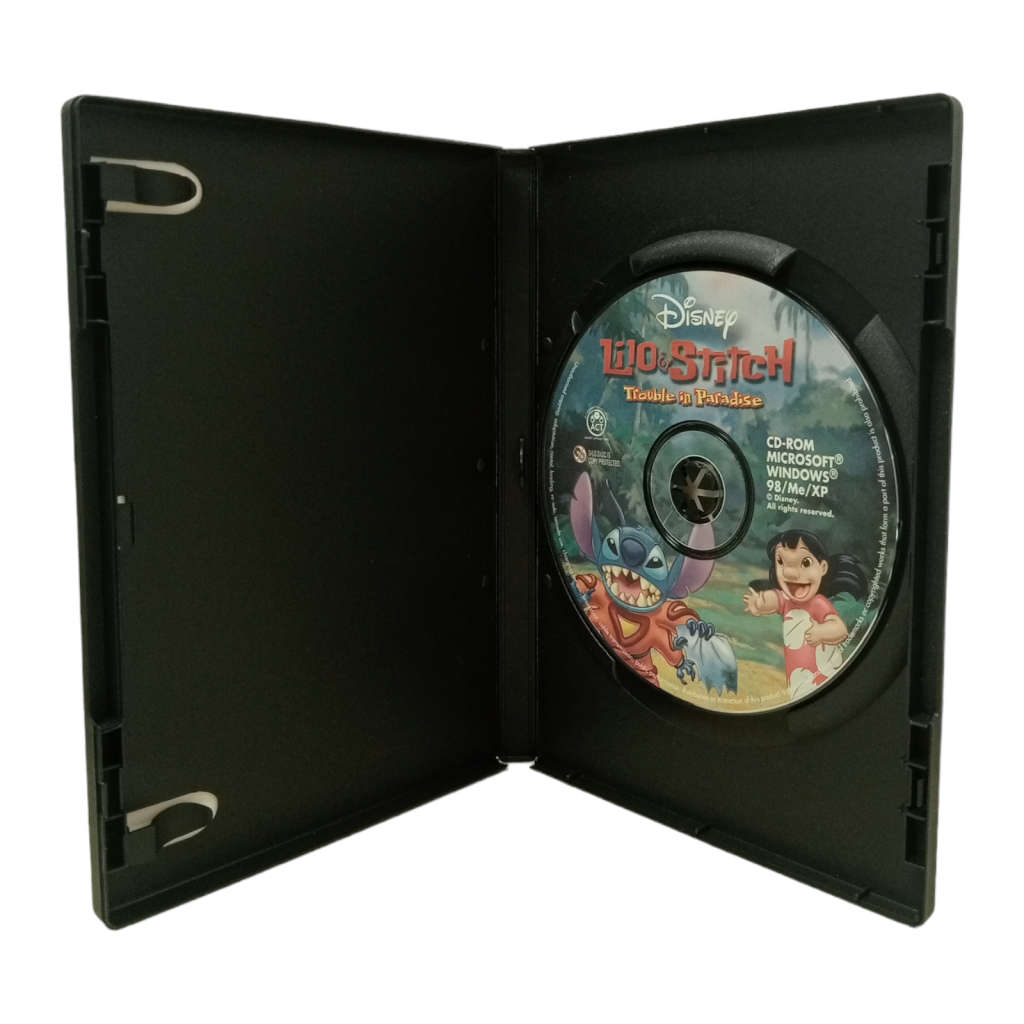 Lilo & Stitch - Trouble In Paradise PC (CD)