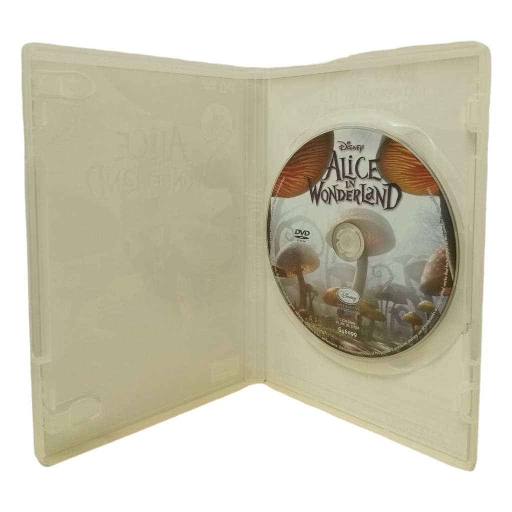 Alice In Wonderland PC (DVD)