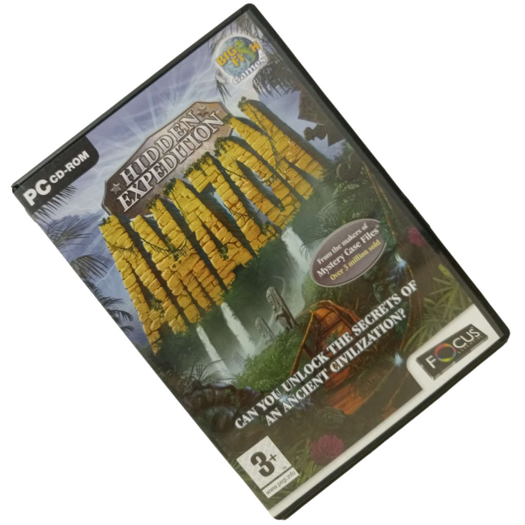Hidden Expedition - Amazon PC (CD)