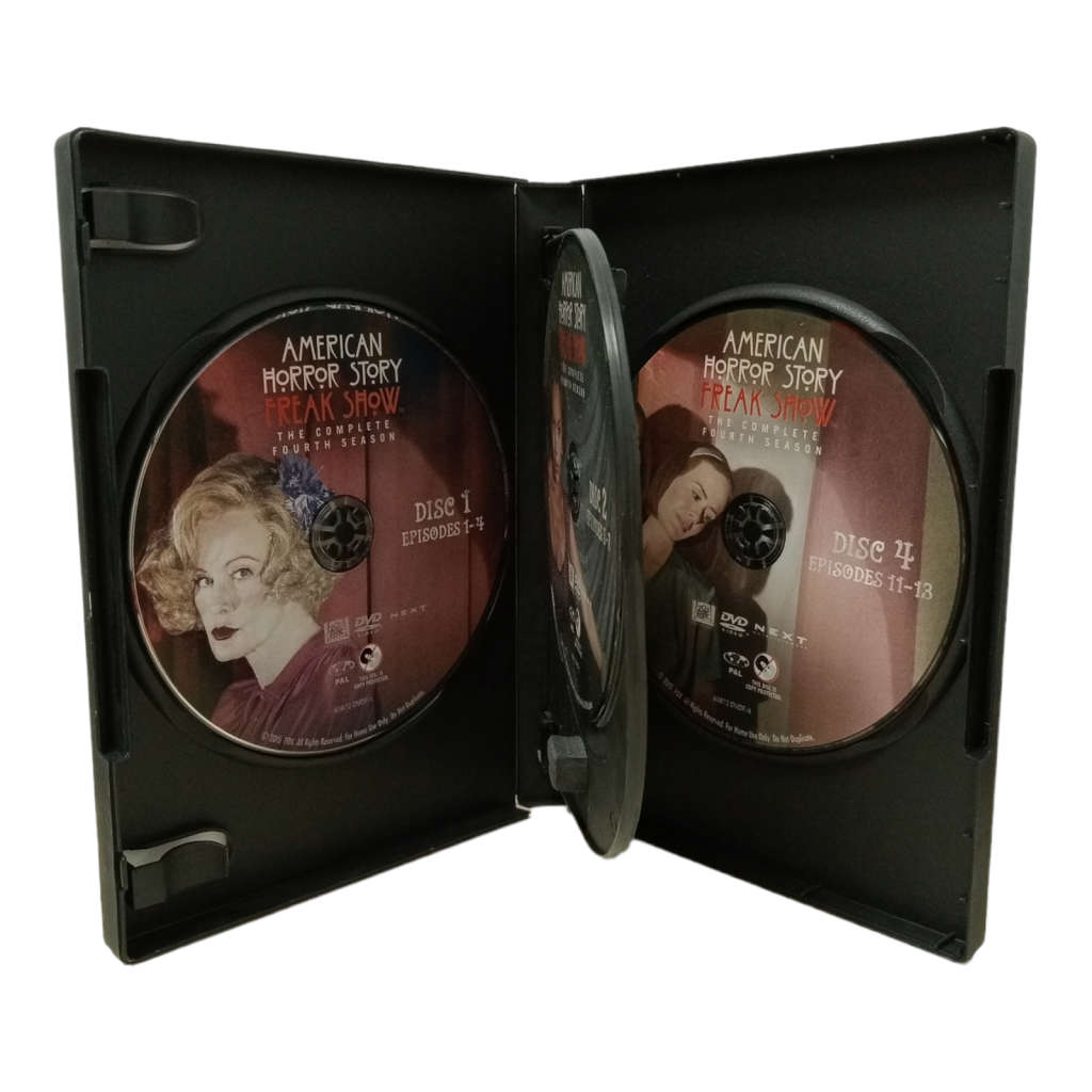 American Horror Story - Freak Show DVD