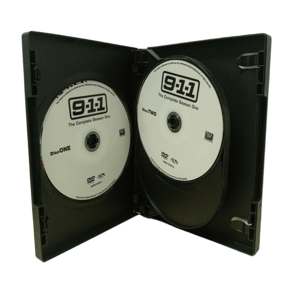 9-1-1 - The Complete Season One DVD