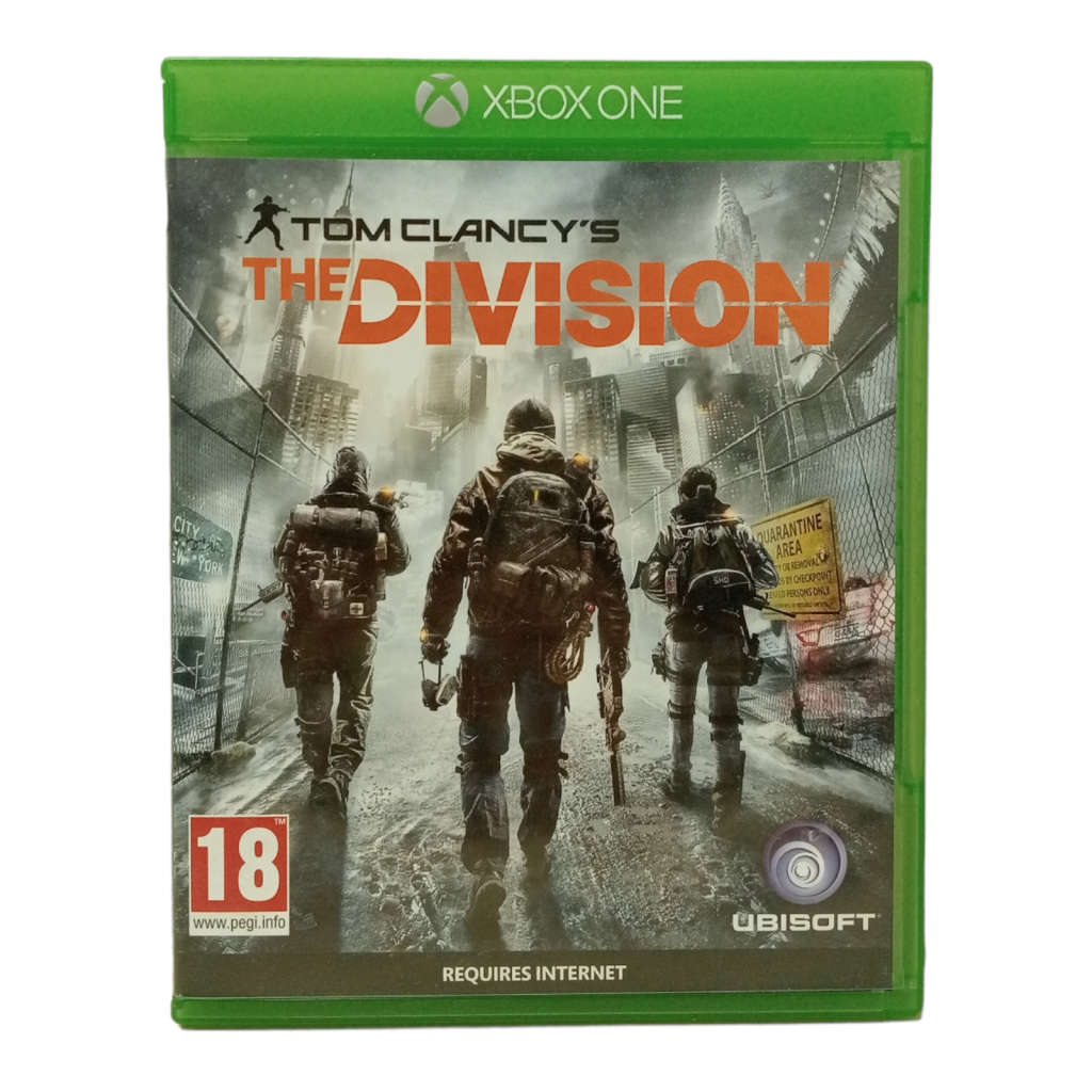 The Division Xbox One