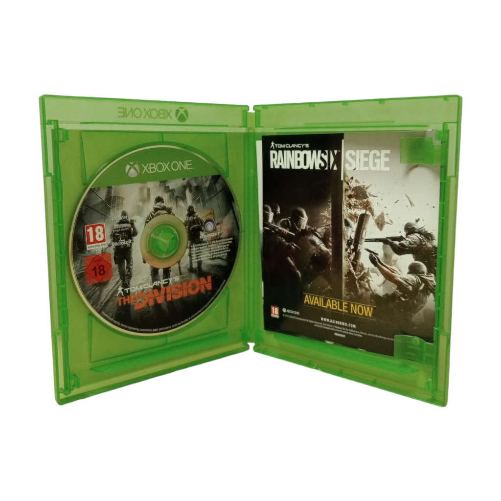 The Division Xbox One