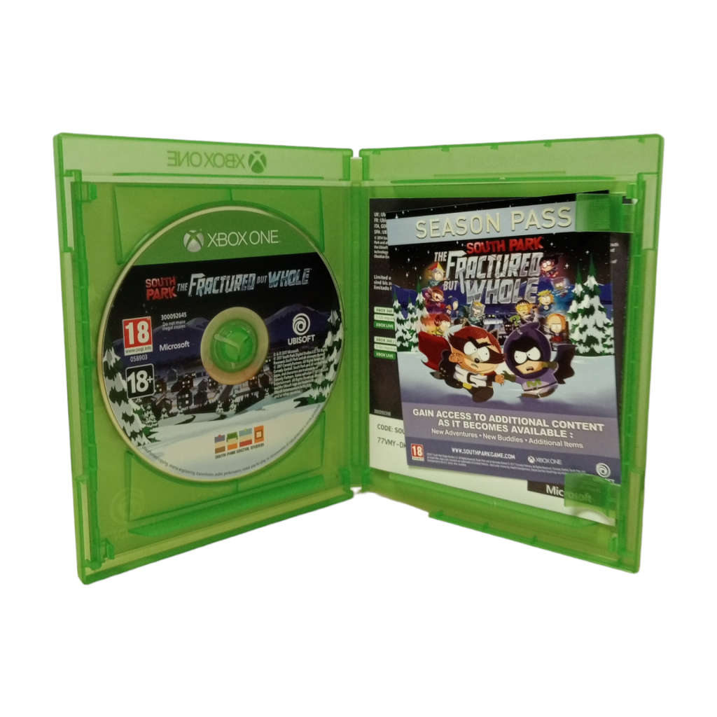 South Park - The Fractured But Whole Xbox One