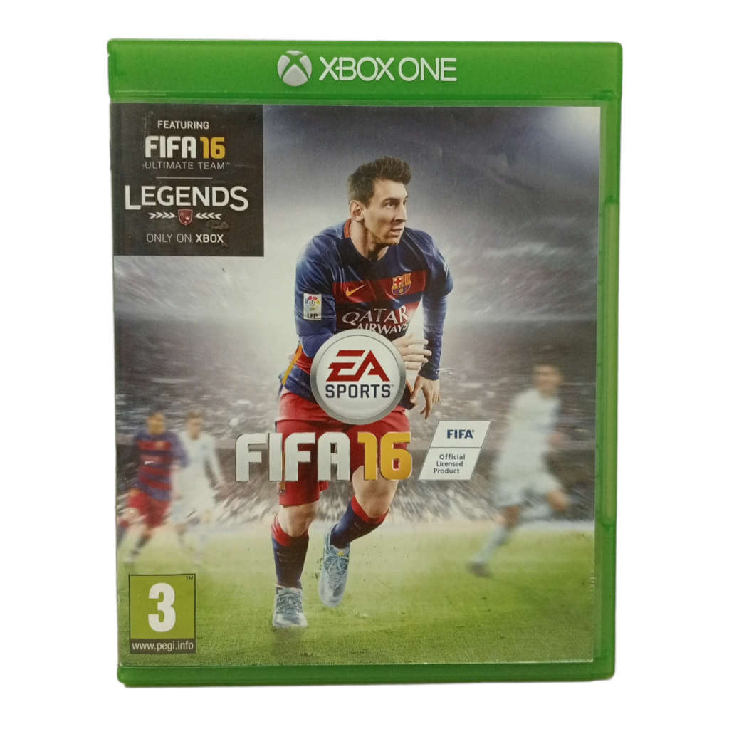 FIFA 16 Xbox One