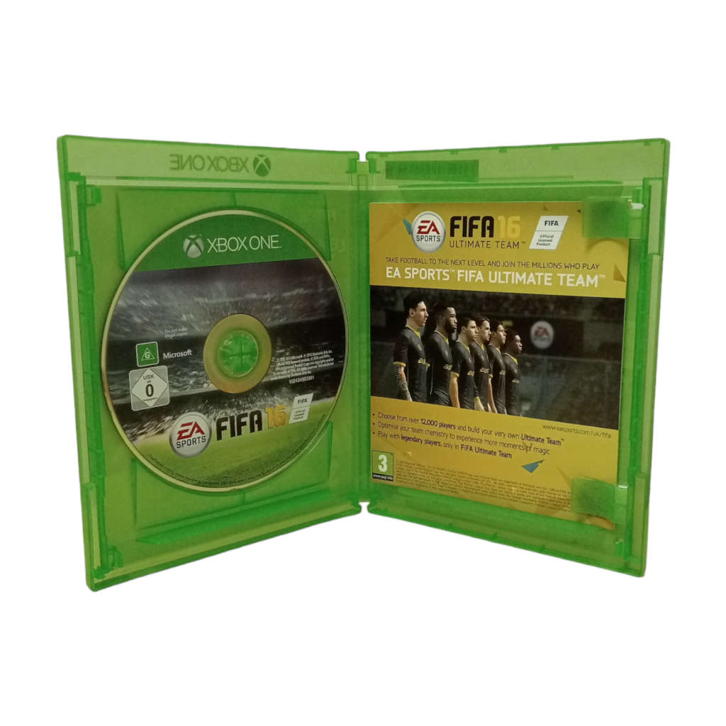 FIFA 16 Xbox One