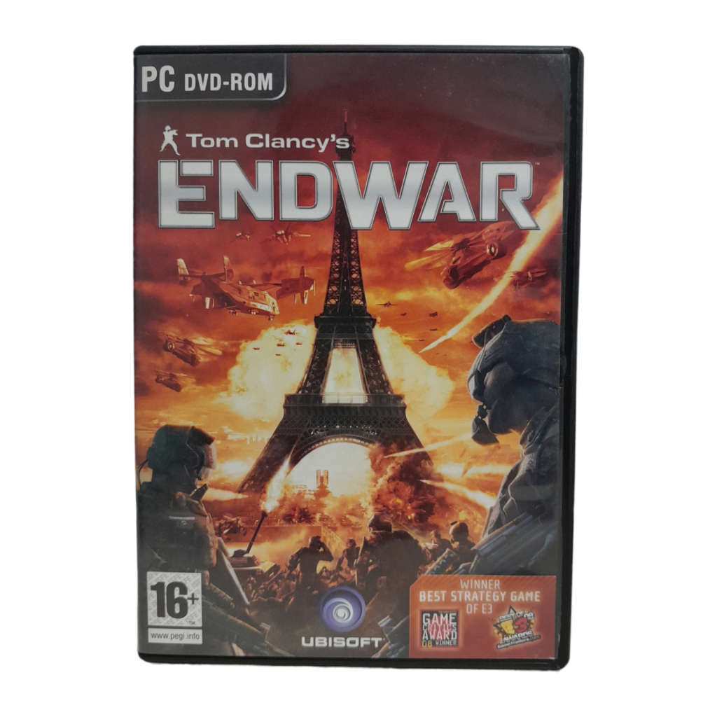 Endwar PC (DVD)