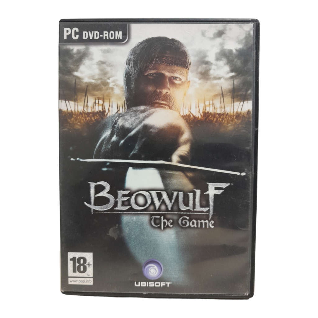 Beowulf The Game PC (DVD)