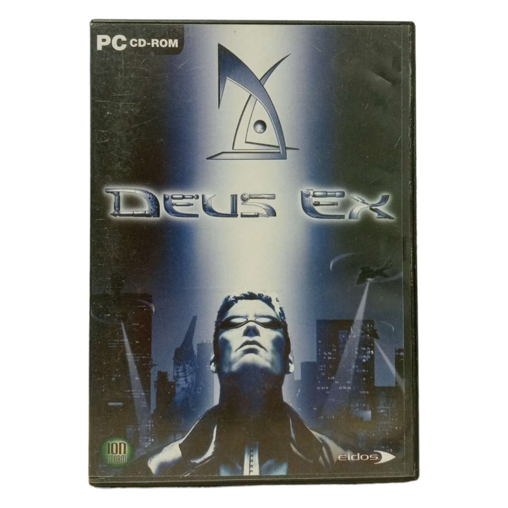 Deus Ex PC (CD)