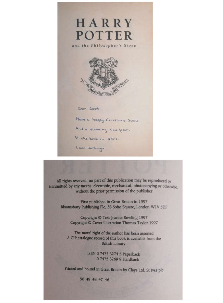 Harry Potter Book 1-7 Set and Harry Potter And The Cursed Child by J. K. Rowling