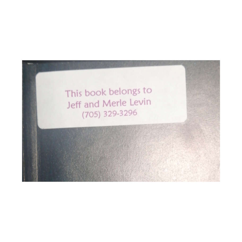 1986 Cooking With Myrna Rosen Hardcover w/ Dustjacket