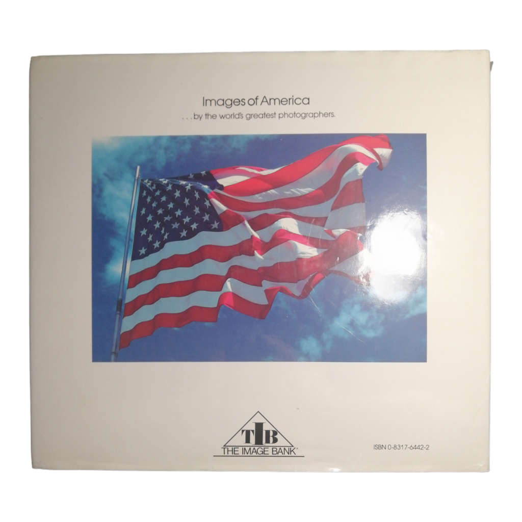 1987 Northeast- Images Of America by The World`s Greatest Photographers Hardcover w/ Dustjacket