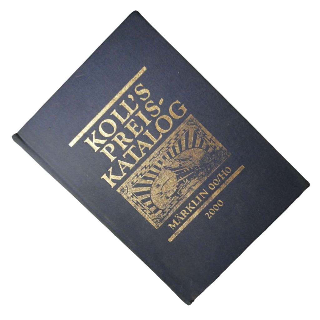 1999 Koll`s Preis-Katalog by Joachim Koll Hardcover w/o Dustjacket