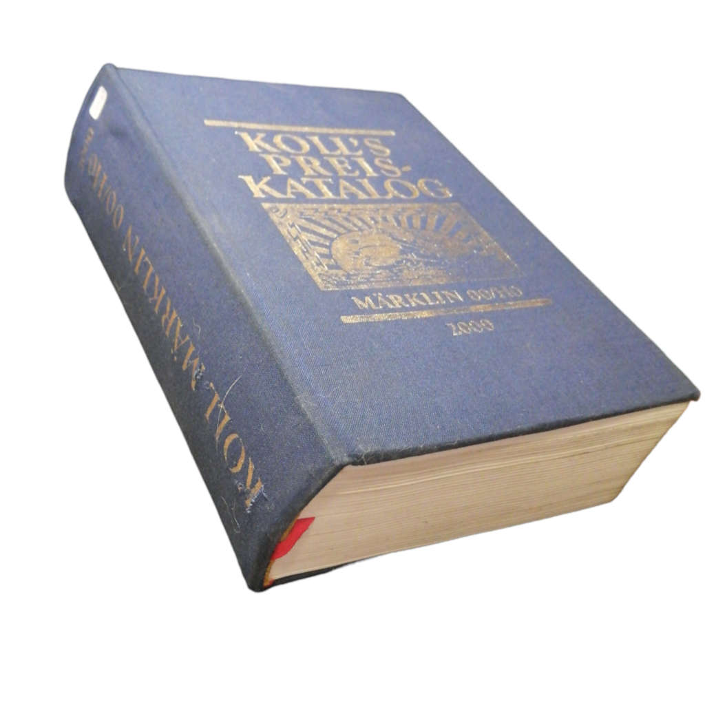 1999 Koll`s Preis-Katalog by Joachim Koll Hardcover w/o Dustjacket