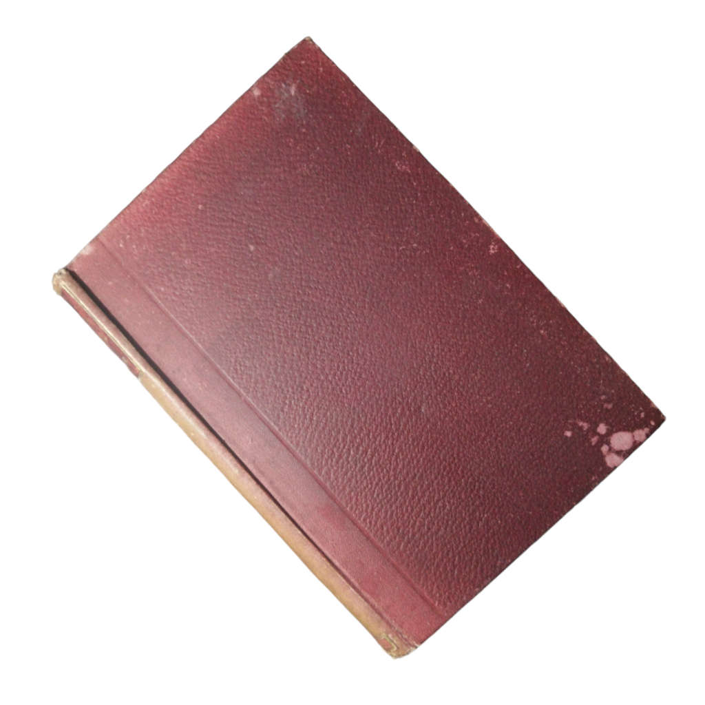 1892  The Poetical Works Of John Greenleaf Whittier Hardcover w/o Dustjacket