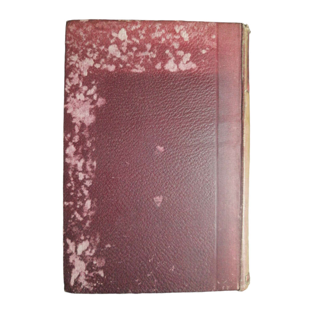 1892  The Poetical Works Of John Greenleaf Whittier Hardcover w/o Dustjacket