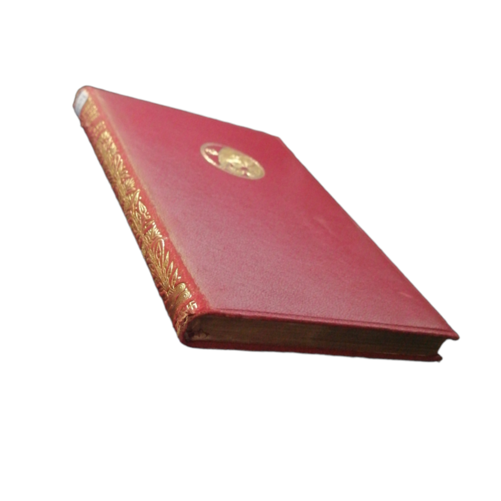 1915 Soldiers Three, The Story Of The Gadsbys and In Black And White by Rudyard Kipling Hardcover w/