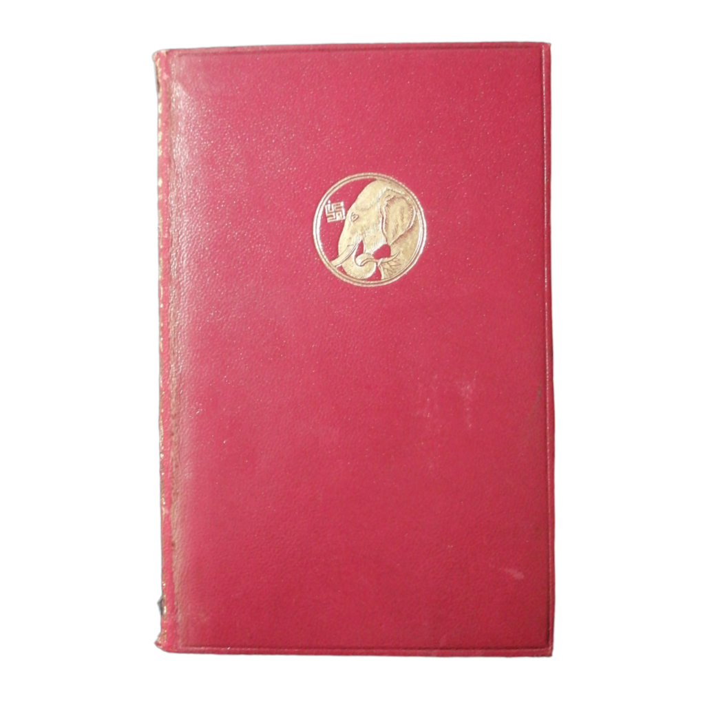 1915 Soldiers Three, The Story Of The Gadsbys and In Black And White by Rudyard Kipling Hardcover w/