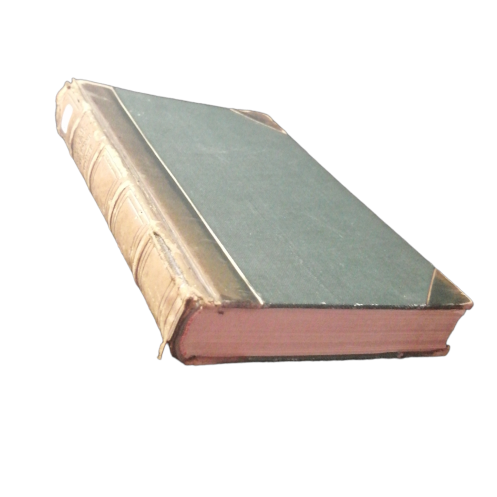 1906 The Natural History Of Selborne by Gilbert White Hardcover w/o Dustjacket