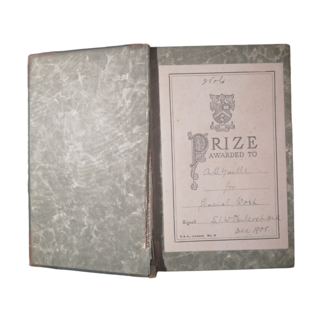 1906 The Natural History Of Selborne by Gilbert White Hardcover w/o Dustjacket