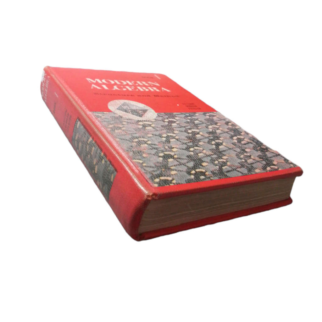 Modern Algebra Book 1 by Mary P. Dolciani, Simon L. Berman, and Julius Freilich 1965 Hardcover w/o D