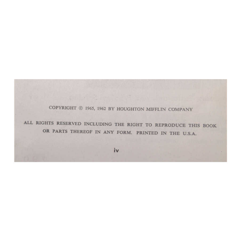 Modern Algebra Book 1 by Mary P. Dolciani, Simon L. Berman, and Julius Freilich 1965 Hardcover w/o D