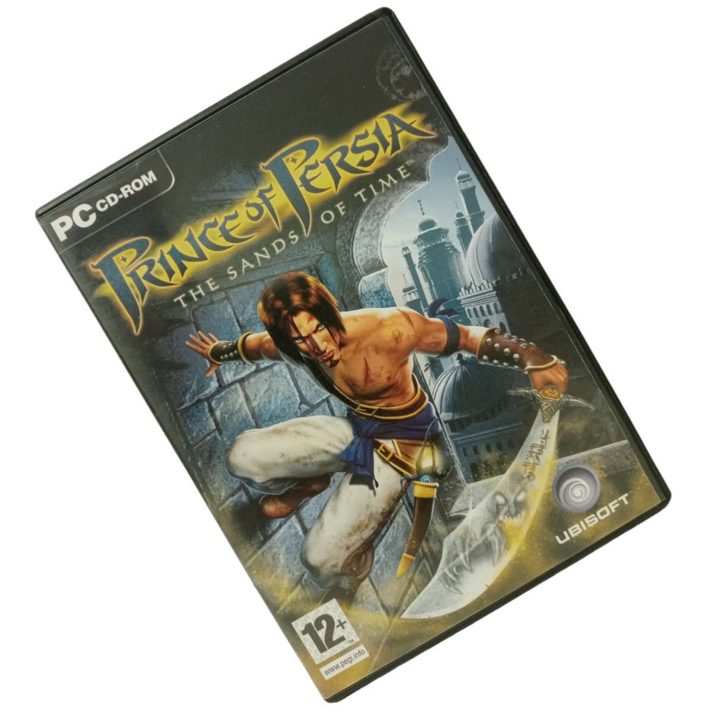 Prince of Persia - The Sands of Time PC (CD)
