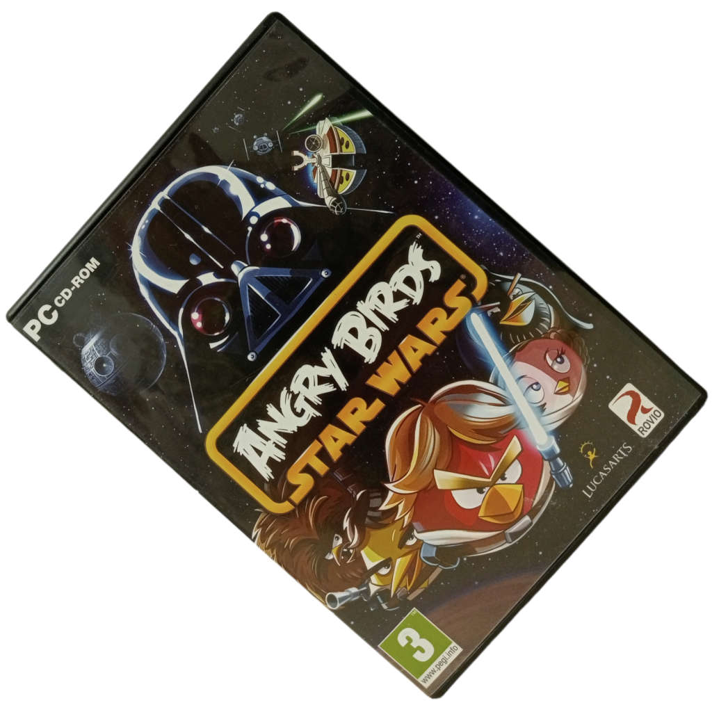 Angry Birds - Star Wars PC (CD)