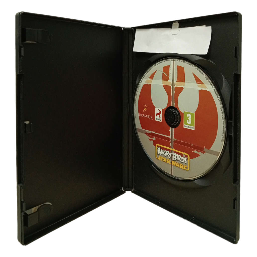 Angry Birds - Star Wars PC (CD)